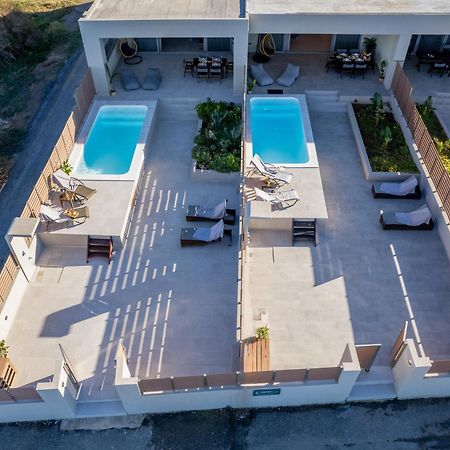 Anasa Luxury Villas Kokkini Hani Esterno foto