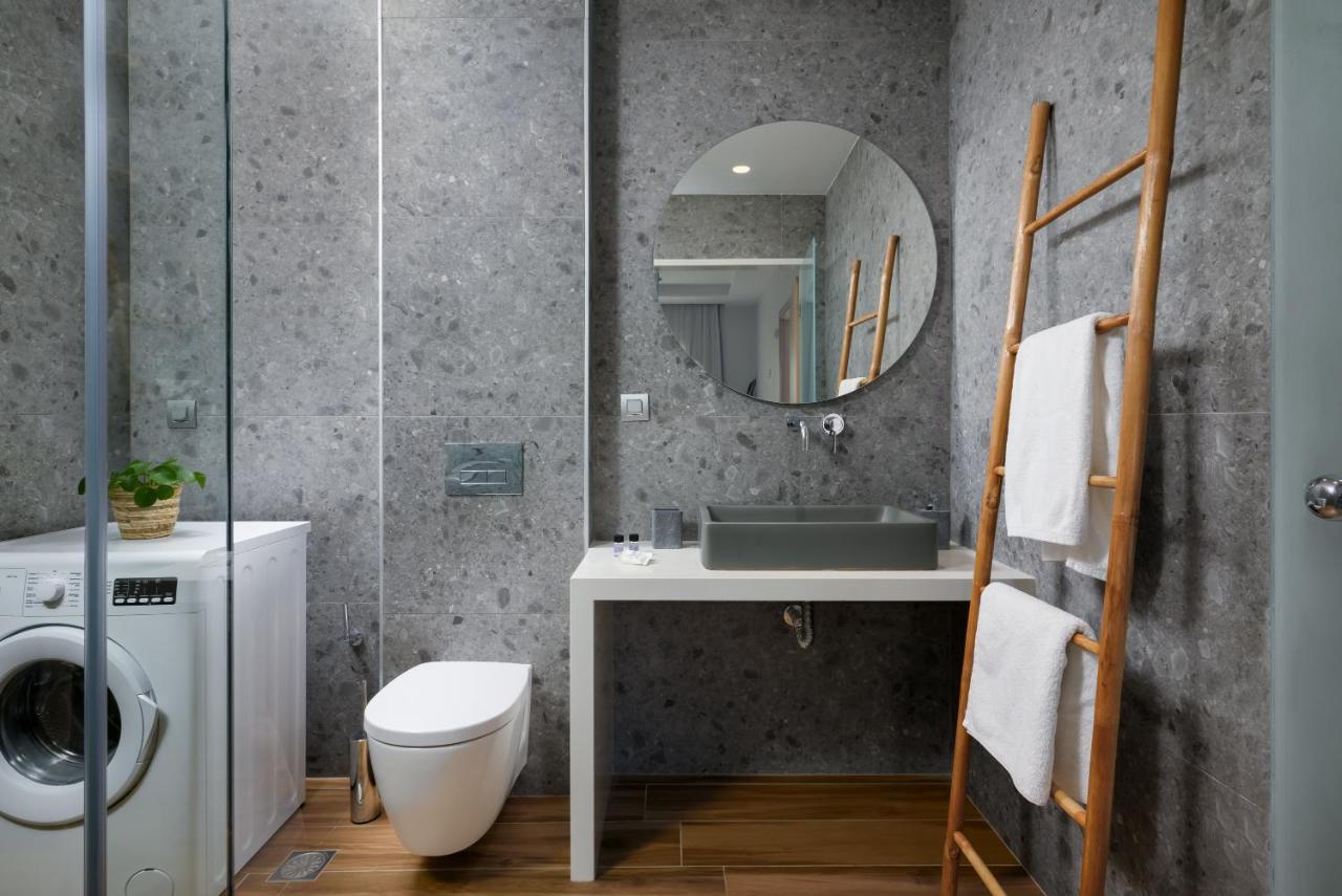 Anasa Luxury Villas Kokkini Hani Esterno foto
