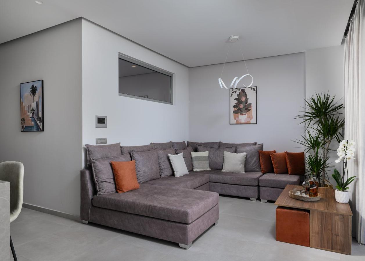 Anasa Luxury Villas Kokkini Hani Esterno foto