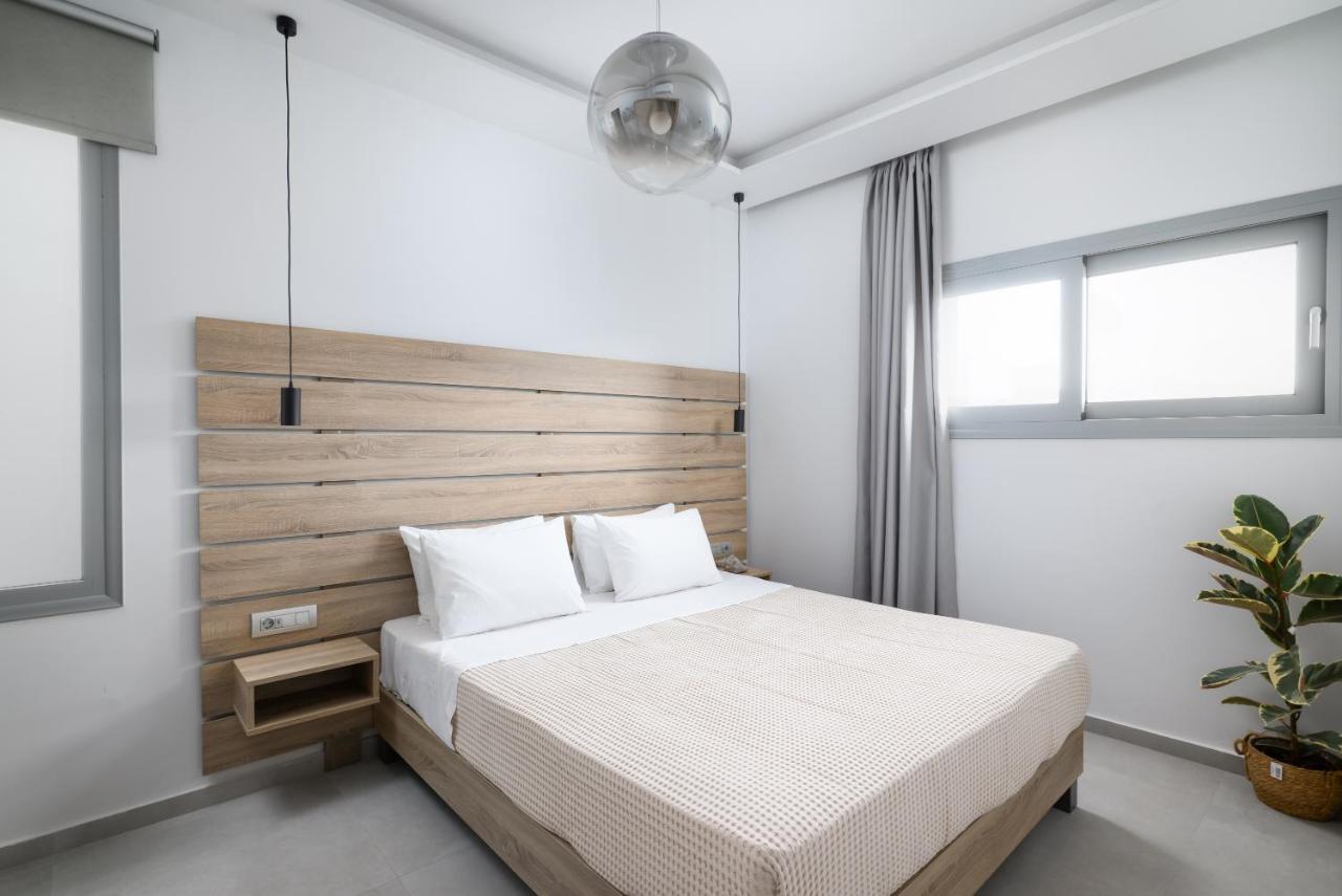Anasa Luxury Villas Kokkini Hani Esterno foto