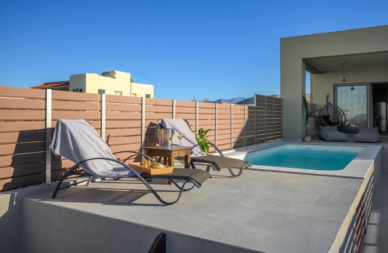 Anasa Luxury Villas Kokkini Hani Esterno foto