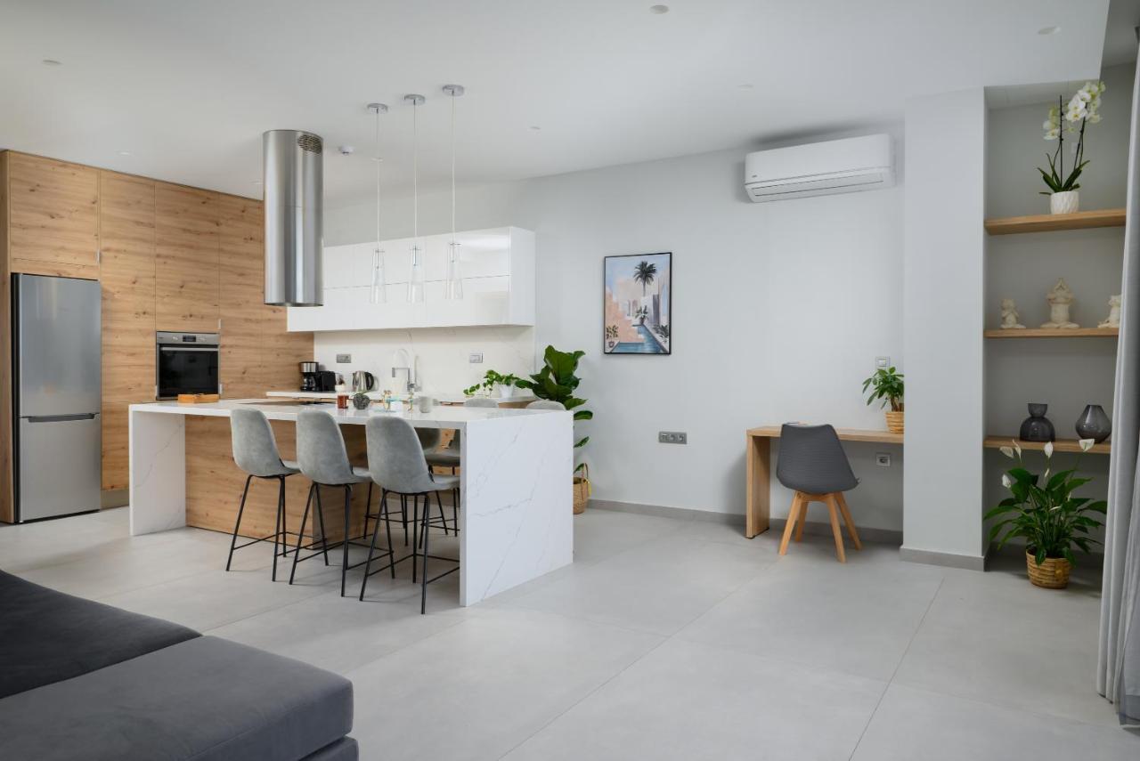 Anasa Luxury Villas Kokkini Hani Esterno foto