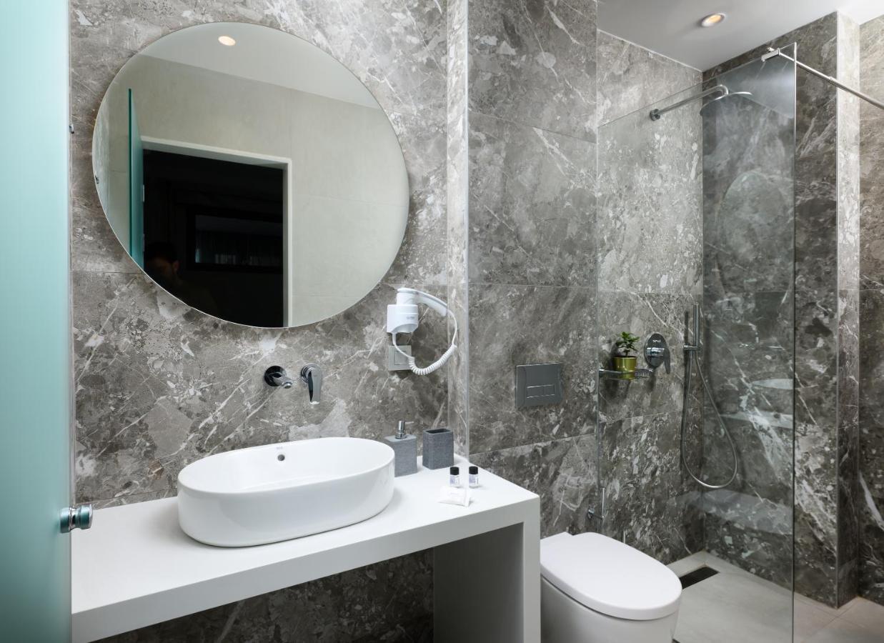 Anasa Luxury Villas Kokkini Hani Esterno foto