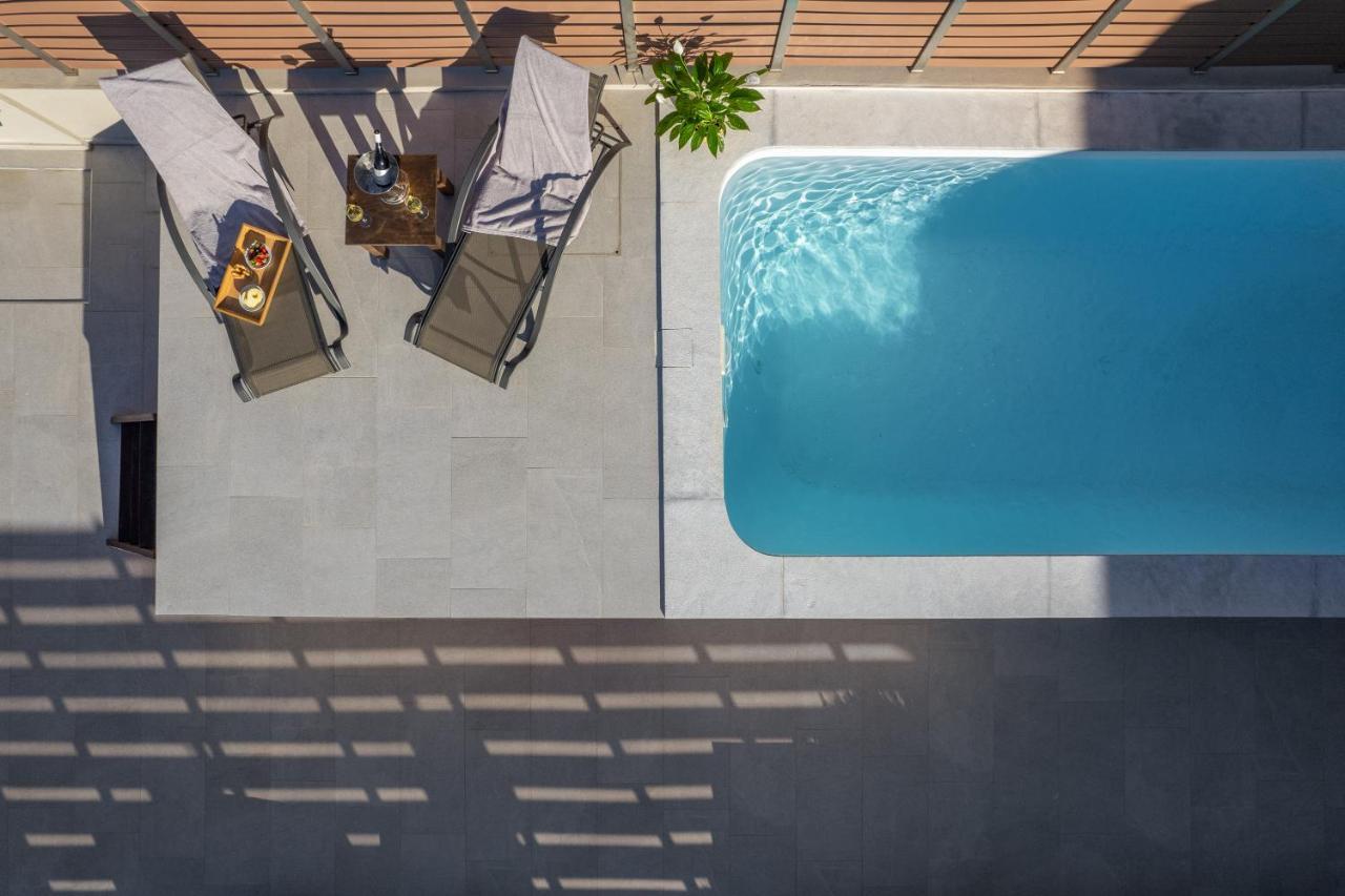 Anasa Luxury Villas Kokkini Hani Esterno foto