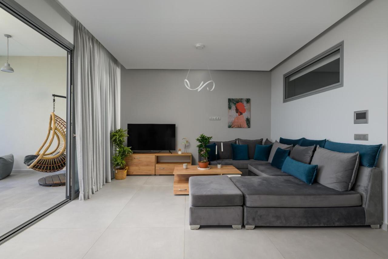 Anasa Luxury Villas Kokkini Hani Esterno foto