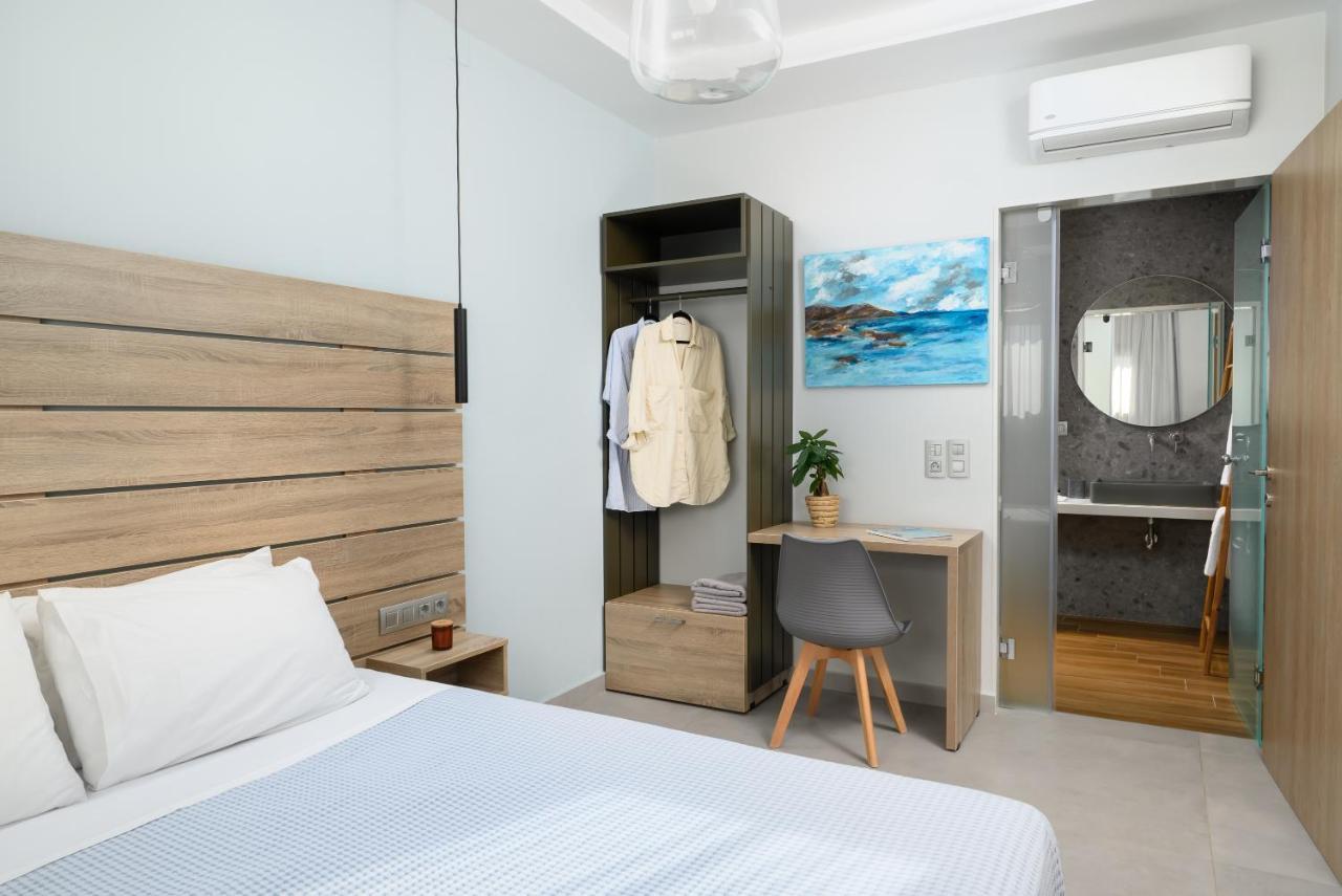 Anasa Luxury Villas Kokkini Hani Esterno foto