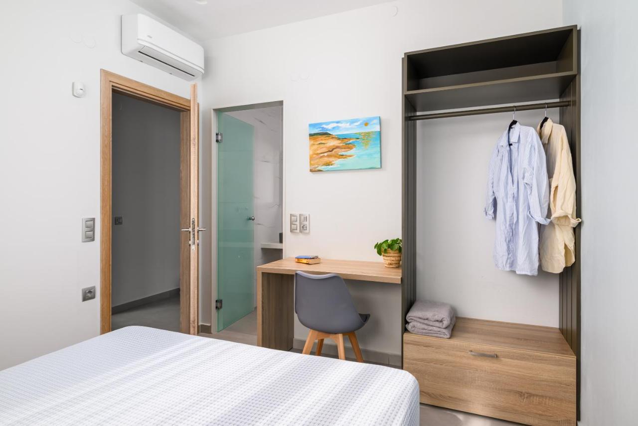 Anasa Luxury Villas Kokkini Hani Esterno foto