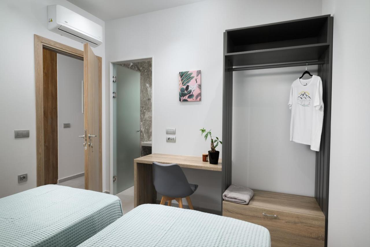 Anasa Luxury Villas Kokkini Hani Esterno foto