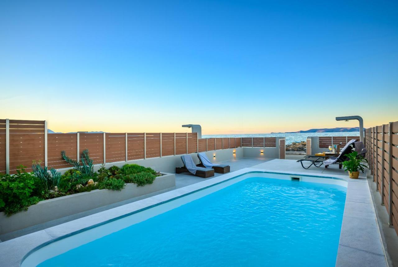 Anasa Luxury Villas Kokkini Hani Esterno foto
