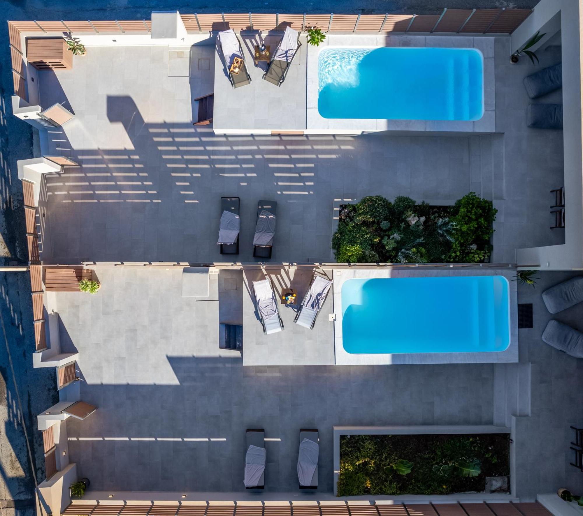 Anasa Luxury Villas Kokkini Hani Esterno foto
