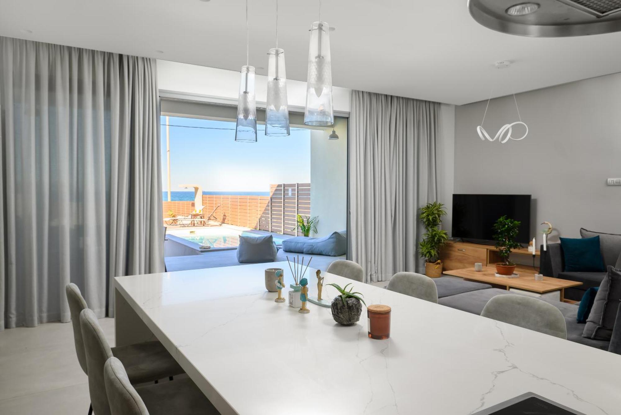 Anasa Luxury Villas Kokkini Hani Esterno foto