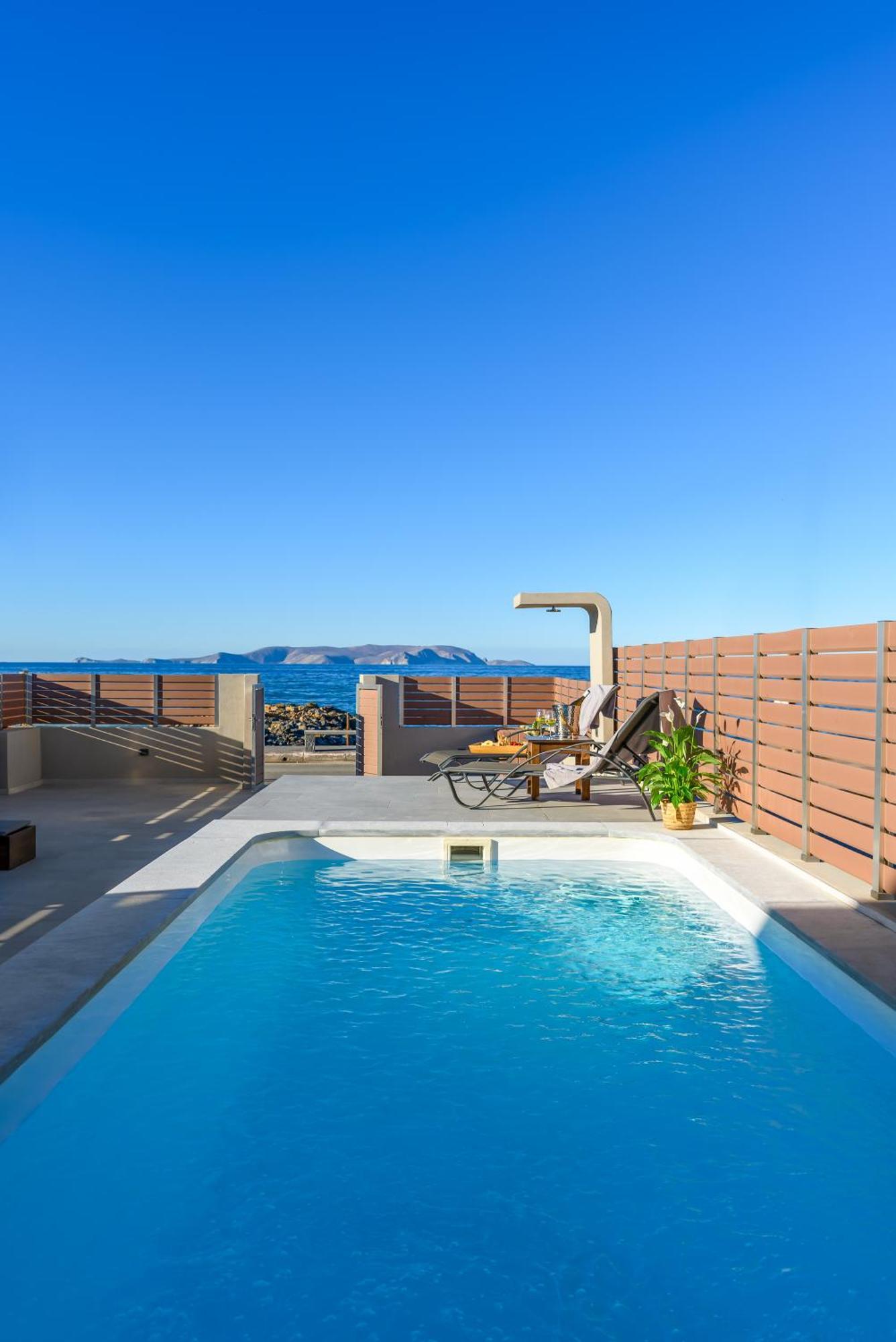 Anasa Luxury Villas Kokkini Hani Esterno foto