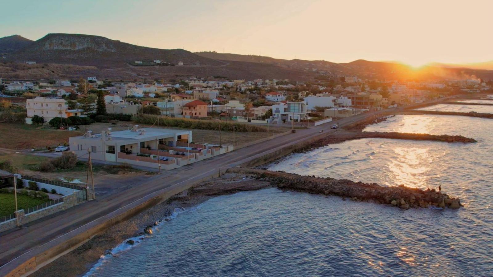 Anasa Luxury Villas Kokkini Hani Esterno foto