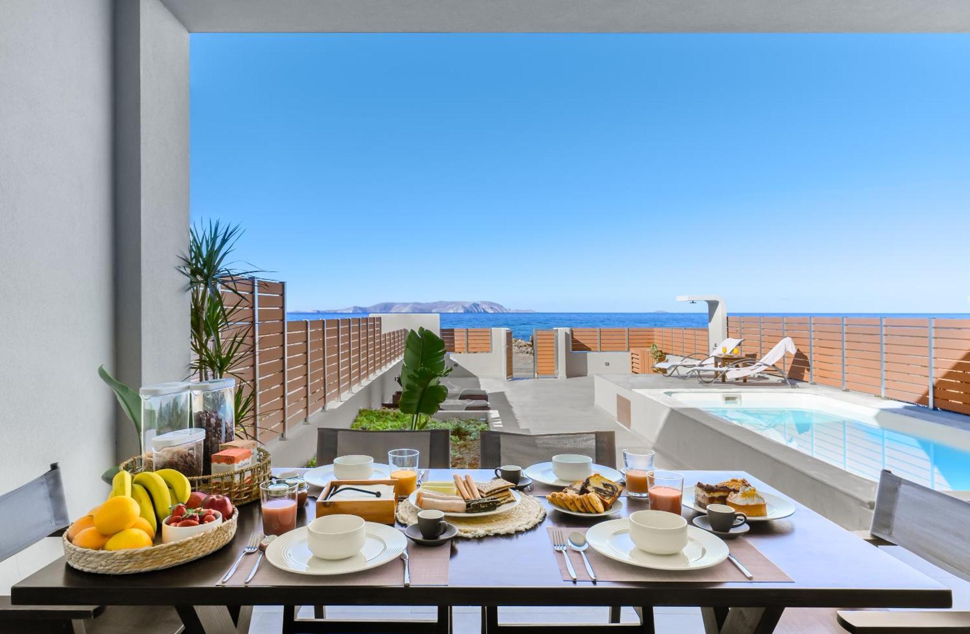 Anasa Luxury Villas Kokkini Hani Esterno foto