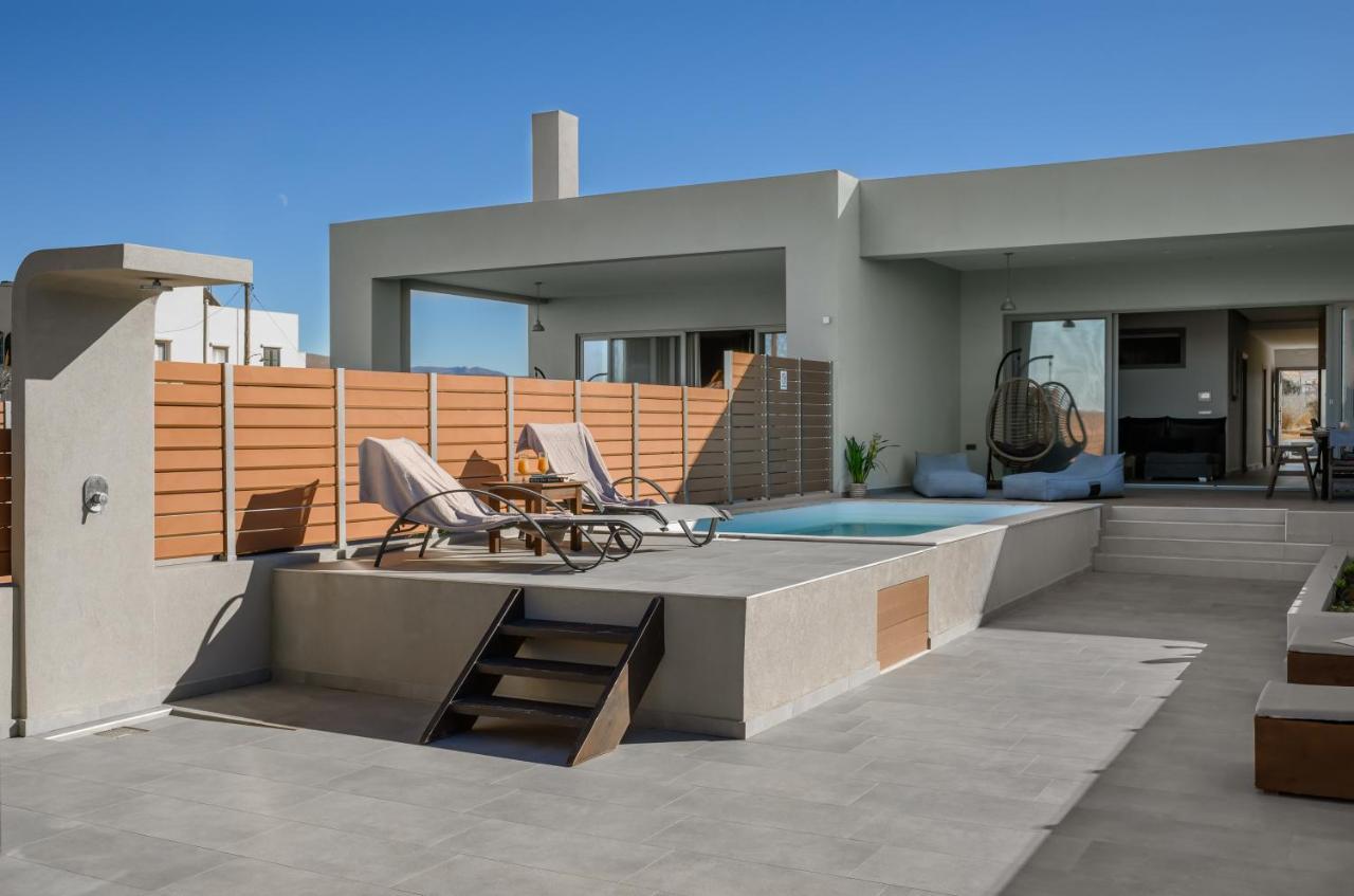 Anasa Luxury Villas Kokkini Hani Esterno foto