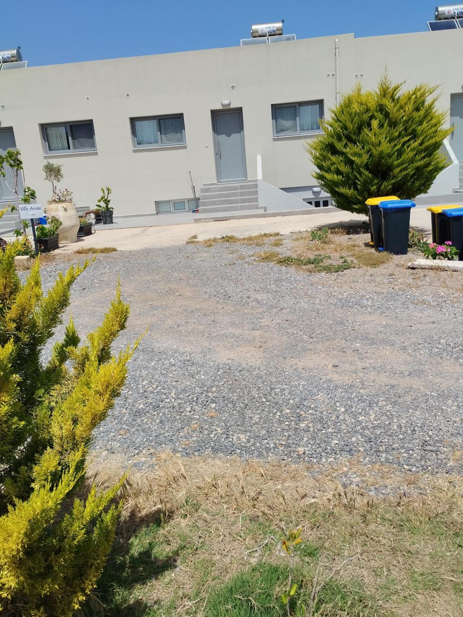 Anasa Luxury Villas Kokkini Hani Esterno foto