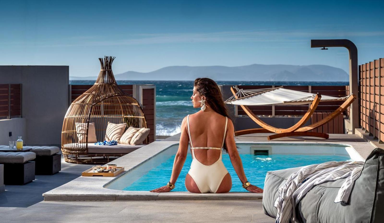 Anasa Luxury Villas Kokkini Hani Esterno foto