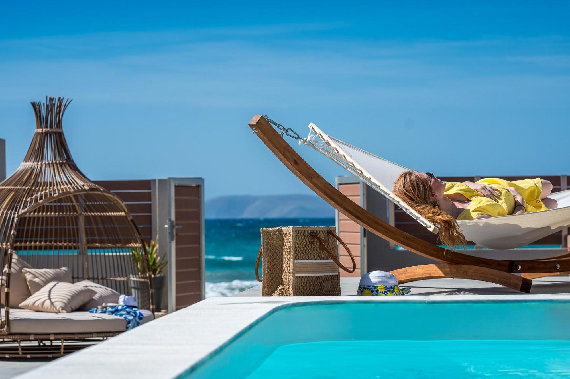 Anasa Luxury Villas Kokkini Hani Esterno foto
