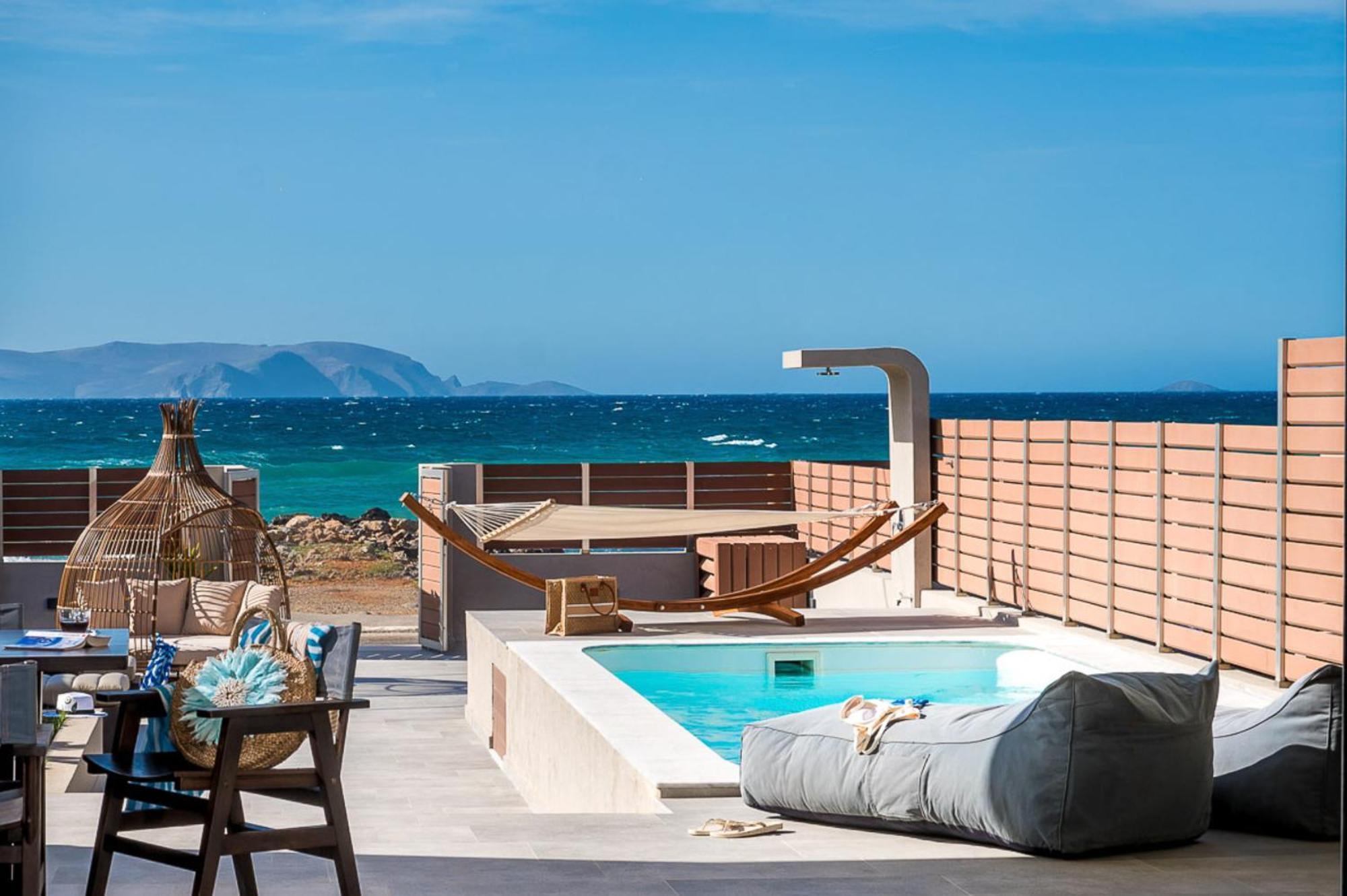 Anasa Luxury Villas Kokkini Hani Esterno foto
