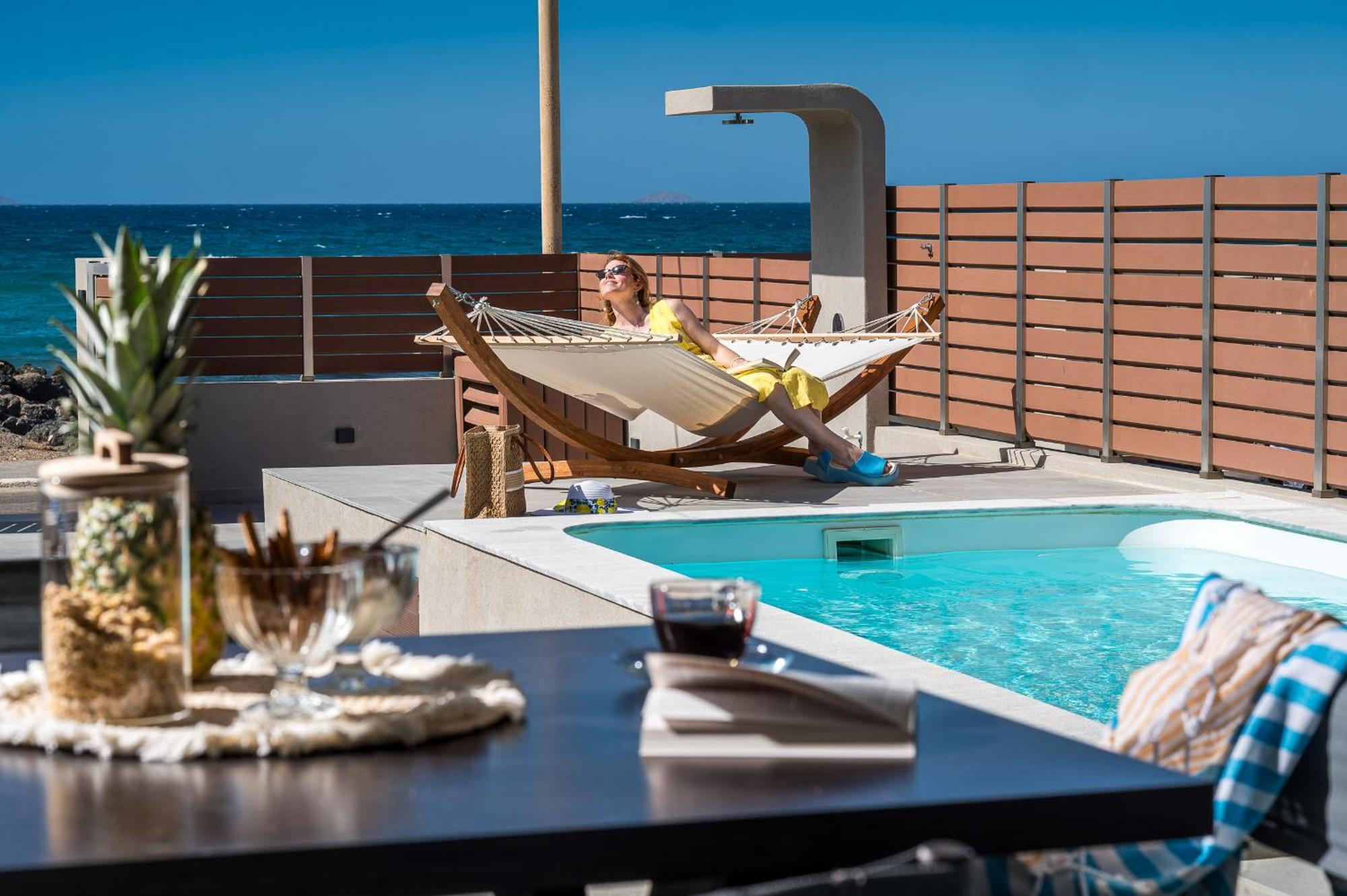Anasa Luxury Villas Kokkini Hani Esterno foto
