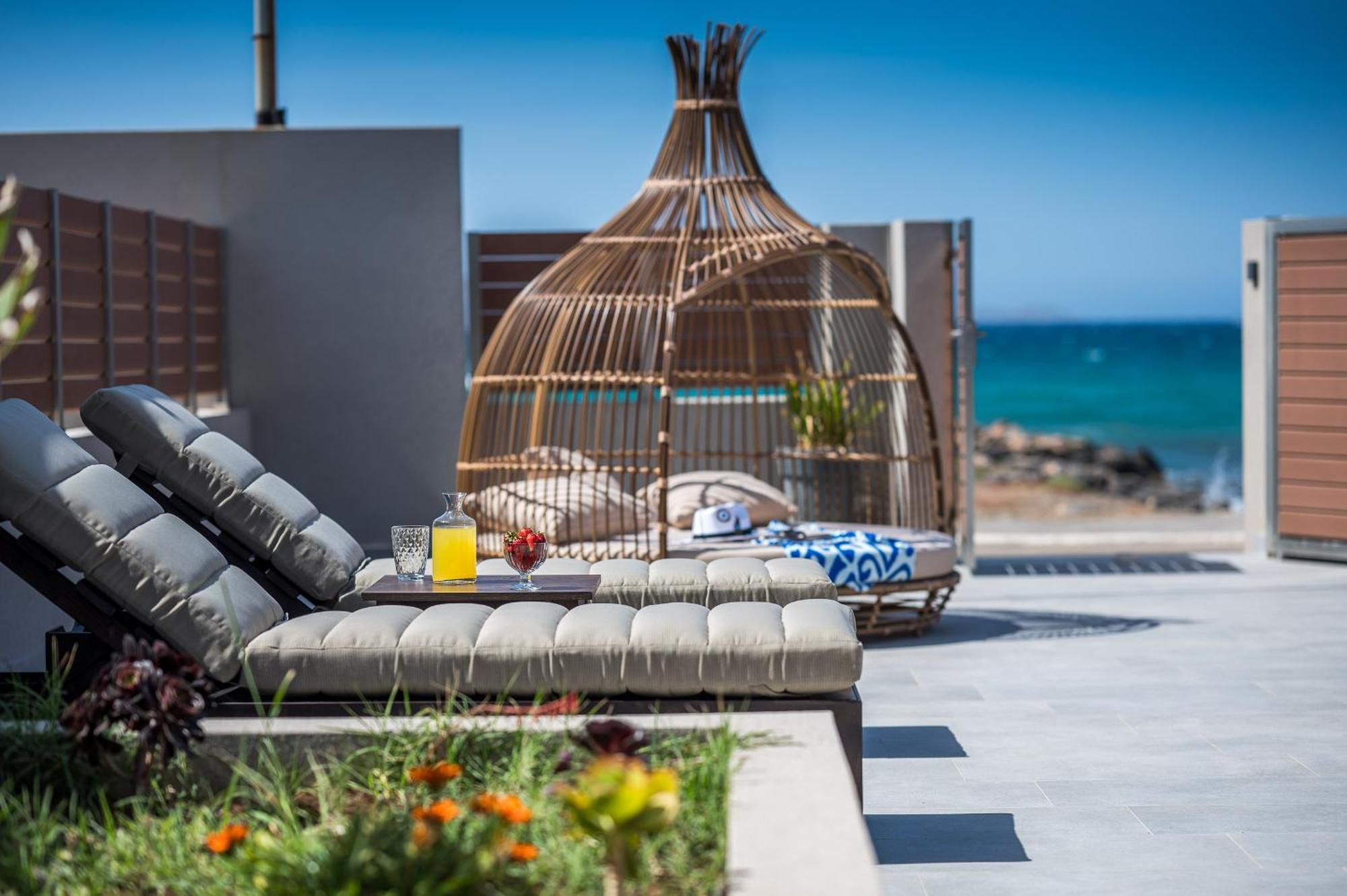 Anasa Luxury Villas Kokkini Hani Esterno foto