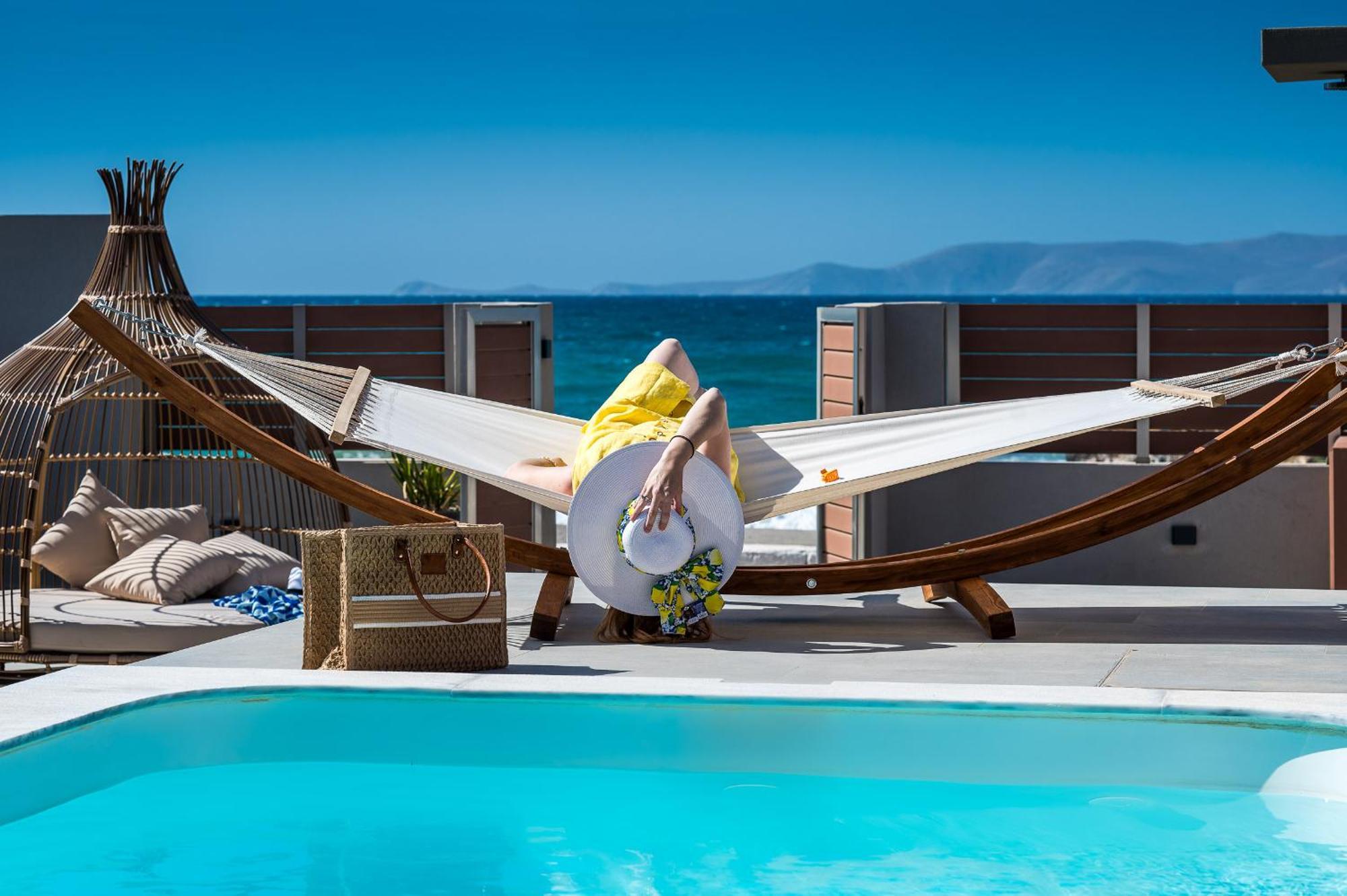 Anasa Luxury Villas Kokkini Hani Esterno foto
